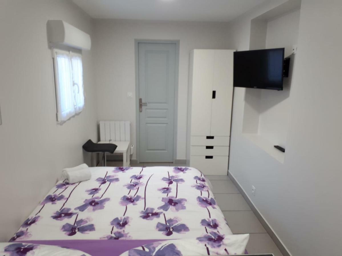 Studio Climatise Avignon Bagian luar foto